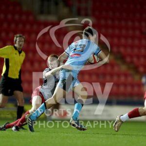WRU Regional Under 18 Championship 2021-22

02.02.22 Scarlets v Cardiff