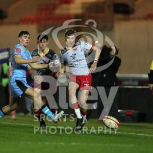 WRU Regional Under 18 Championship 2021-22

02.02.22 Scarlets v Cardiff