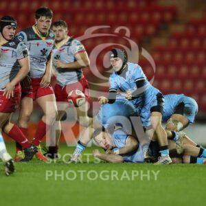 WRU Regional Under 18 Championship 2021-22

02.02.22 Scarlets v Cardiff
