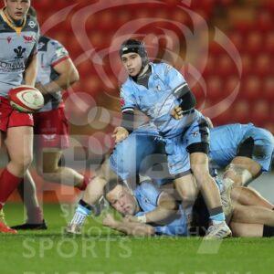 WRU Regional Under 18 Championship 2021-22

02.02.22 Scarlets v Cardiff