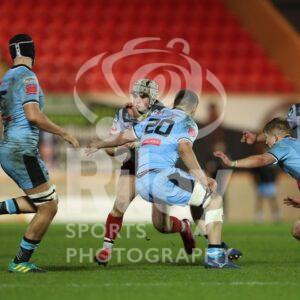 WRU Regional Under 18 Championship 2021-22

02.02.22 Scarlets v Cardiff
