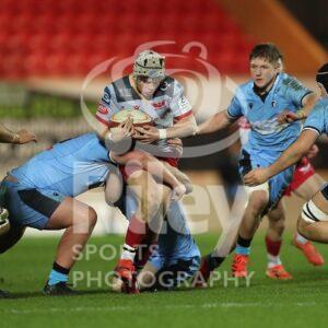 WRU Regional Under 18 Championship 2021-22

02.02.22 Scarlets v Cardiff