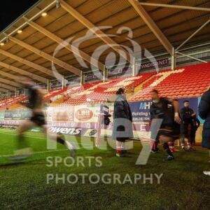 2021-22 WRU Indigo Premiership
03.01.22 Llanelli v RGC