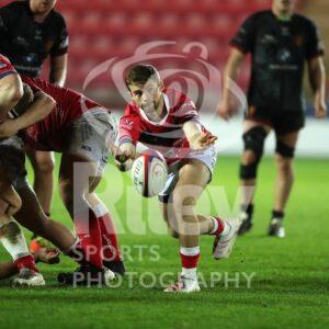 2021-22 WRU Indigo Premiership
03.01.22 Llanelli v RGC