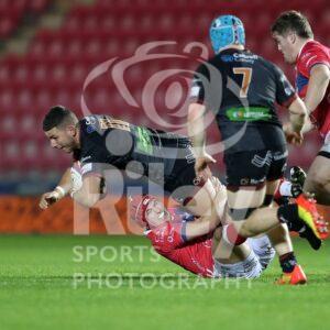 2021-22 WRU Indigo Premiership
03.01.22 Llanelli v RGC