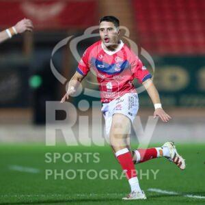 2021-22 WRU Indigo Premiership
03.01.22 Llanelli v RGC