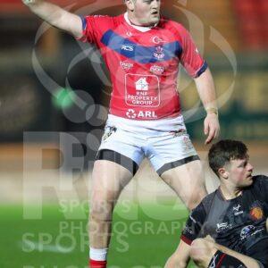 2021-22 WRU Indigo Premiership
03.01.22 Llanelli v RGC