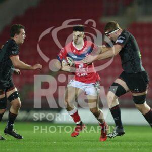 2021-22 WRU Indigo Premiership
03.01.22 Llanelli v RGC