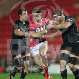2021-22 WRU Indigo Premiership
03.01.22 Llanelli v RGC