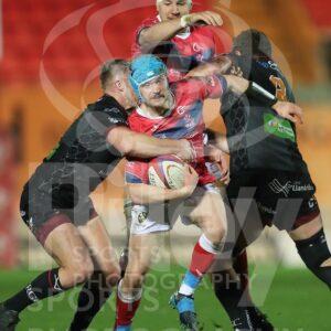 2021-22 WRU Indigo Premiership
03.01.22 Llanelli v RGC