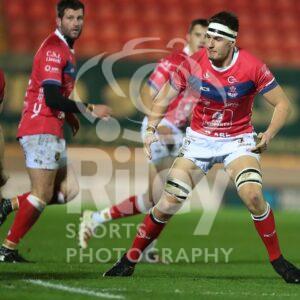 2021-22 WRU Indigo Premiership
03.01.22 Llanelli v RGC