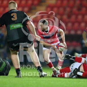 2021-22 WRU Indigo Premiership
03.01.22 Llanelli v RGC
