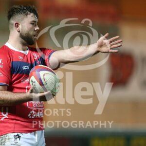 2021-22 WRU Indigo Premiership
03.01.22 Llanelli v RGC