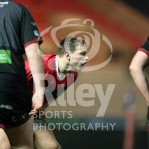 2021-22 WRU Indigo Premiership
03.01.22 Llanelli v RGC