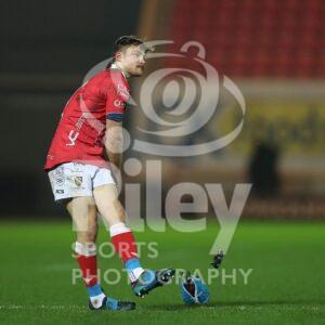 2021-22 WRU Indigo Premiership
03.01.22 Llanelli v RGC