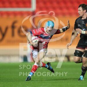 2021-22 WRU Indigo Premiership
03.01.22 Llanelli v RGC
