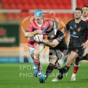 2021-22 WRU Indigo Premiership
03.01.22 Llanelli v RGC