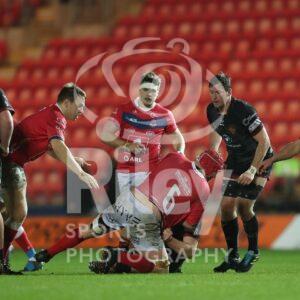 2021-22 WRU Indigo Premiership
03.01.22 Llanelli v RGC