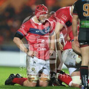 2021-22 WRU Indigo Premiership
03.01.22 Llanelli v RGC