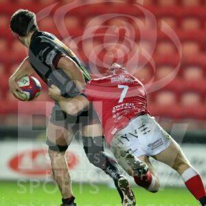 2021-22 WRU Indigo Premiership
03.01.22 Llanelli v RGC