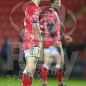 2021-22 WRU Indigo Premiership
03.01.22 Llanelli v RGC