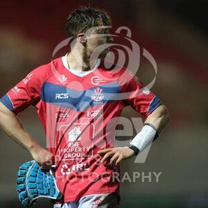 2021-22 WRU Indigo Premiership
03.01.22 Llanelli v RGC