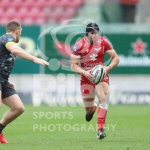 Guinness PRO14 2020-21
03.10.20 Scarlets v Munster