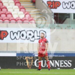 Guinness PRO14 2020-21
03.10.20 Scarlets v Munster