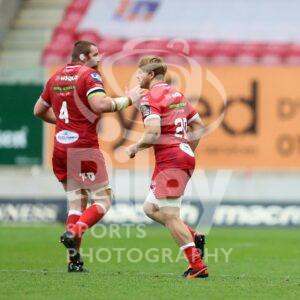 Guinness PRO14 2020-21
03.10.20 Scarlets v Munster