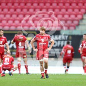 Guinness PRO14 2020-21
03.10.20 Scarlets v Munster