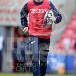 Guinness PRO14 2020-21
03.10.20 Scarlets v Munster