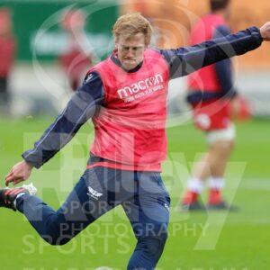 Guinness PRO14 2020-21
03.10.20 Scarlets v Munster