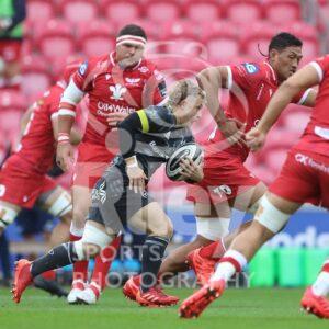 Guinness PRO14 2020-21
03.10.20 Scarlets v Munster