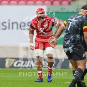 Guinness PRO14 2020-21
03.10.20 Scarlets v Munster
