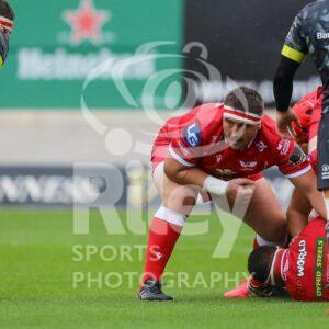 Guinness PRO14 2020-21
03.10.20 Scarlets v Munster