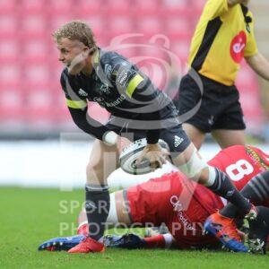 Guinness PRO14 2020-21
03.10.20 Scarlets v Munster