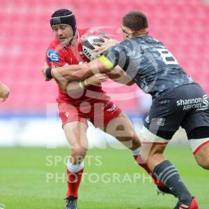 Guinness PRO14 2020-21
03.10.20 Scarlets v Munster