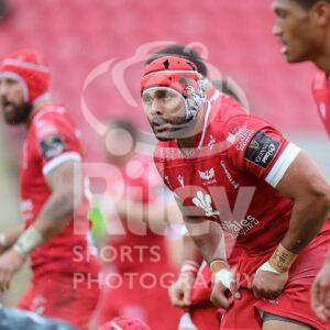 Guinness PRO14 2020-21
03.10.20 Scarlets v Munster