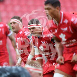 Guinness PRO14 2020-21
03.10.20 Scarlets v Munster