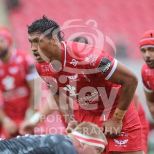 Guinness PRO14 2020-21
03.10.20 Scarlets v Munster