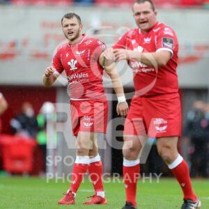 Guinness PRO14 2020-21
03.10.20 Scarlets v Munster