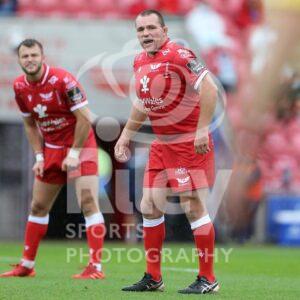 Guinness PRO14 2020-21
03.10.20 Scarlets v Munster