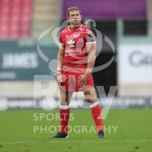 Guinness PRO14 2020-21
03.10.20 Scarlets v Munster