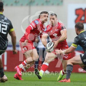 Guinness PRO14 2020-21
03.10.20 Scarlets v Munster