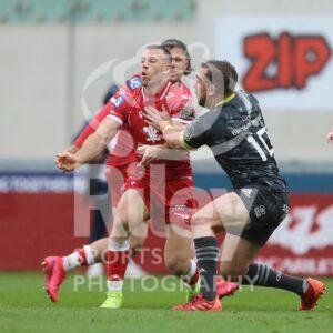 Guinness PRO14 2020-21
03.10.20 Scarlets v Munster