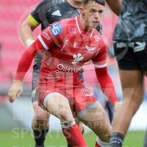 Guinness PRO14 2020-21
03.10.20 Scarlets v Munster