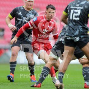 Guinness PRO14 2020-21
03.10.20 Scarlets v Munster