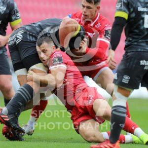 Guinness PRO14 2020-21
03.10.20 Scarlets v Munster