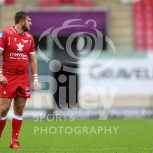 Guinness PRO14 2020-21
03.10.20 Scarlets v Munster