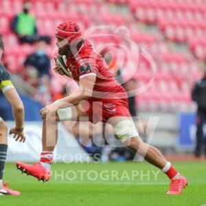Guinness PRO14 2020-21
03.10.20 Scarlets v Munster